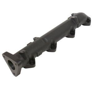 Ford F250 Performance Exhaust - Driver Side - BD Diesel - BD Diesel Driver Side Exhaust Manifold Kit with High-Silicon Ductile Casting - High Temp Black Coated - `11-`19